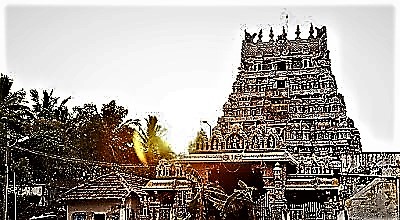 Vaduvoor rama temple